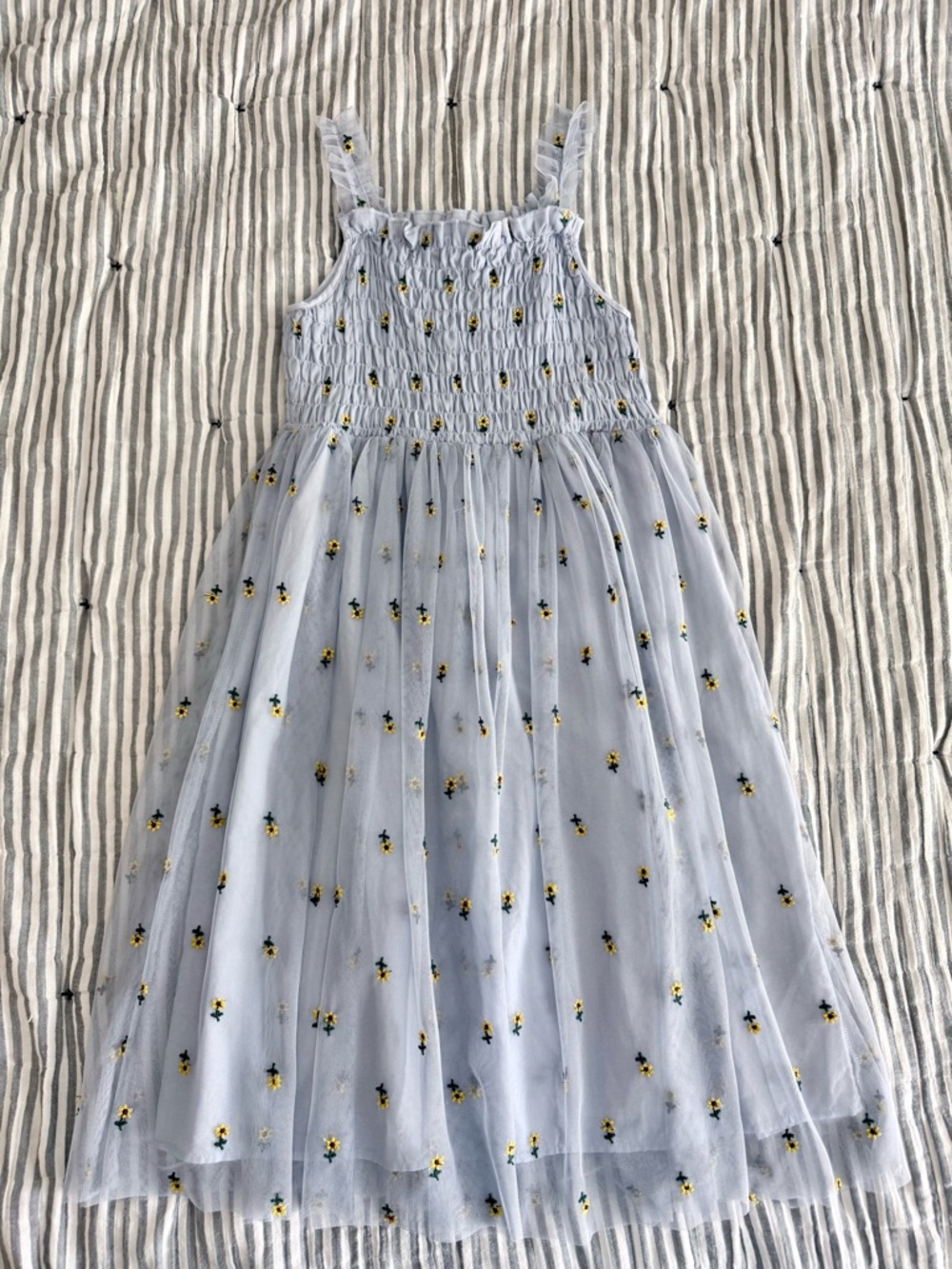 Zara Girls Tulle Dress
